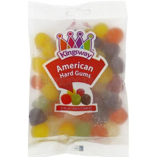 American Hard Gums