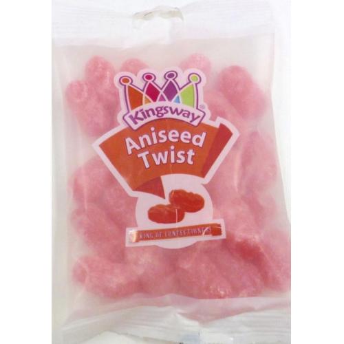 Aniseed Twist