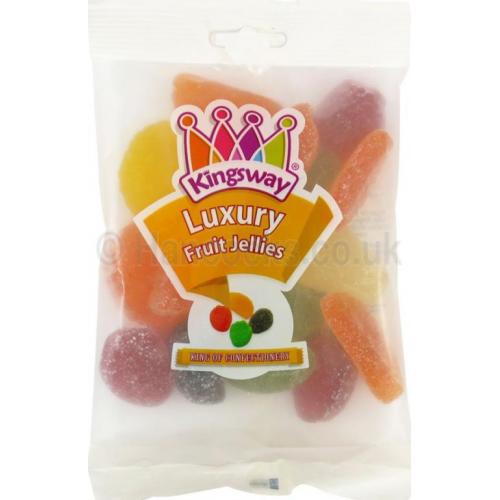 Fruit Jellies