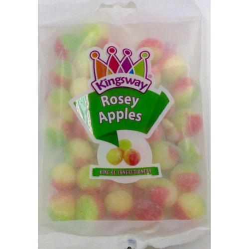 Rosey Apples