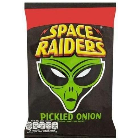 KP Space Raiders - Pickled Onion