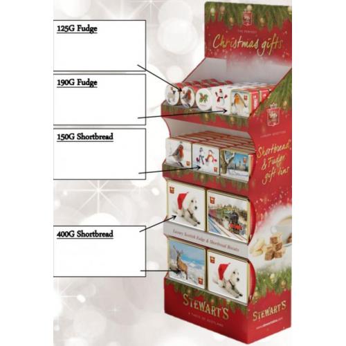 Shortbread & Fudge Collection