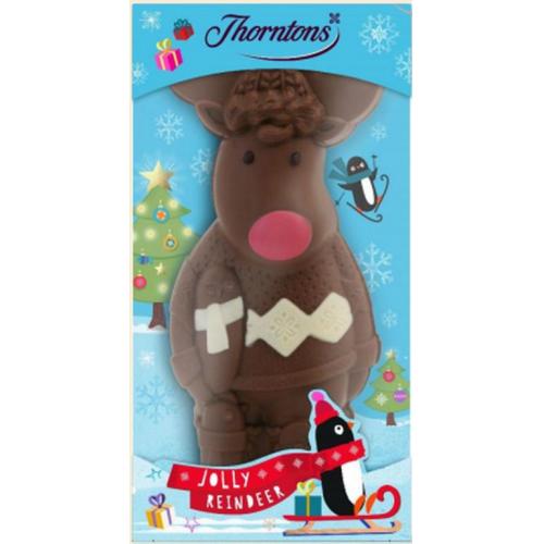 Model - Jolly Reindeer