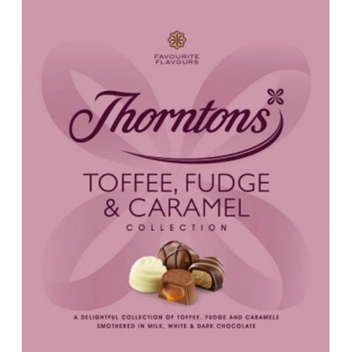 Classics - Toffee, Fudge & Caramel