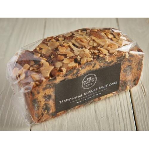 Traditional Dundee Fruit Cake