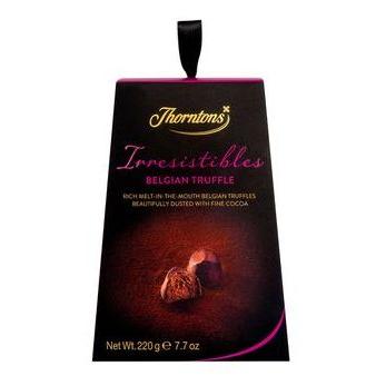 Thorntons 61923 Irrestistible Dusted Truffles