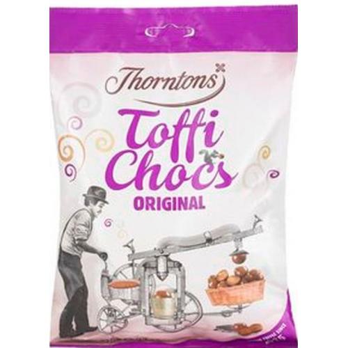 Toffee Bags - Toffi Chocs