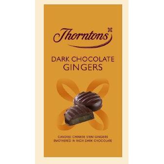 Classics - Dark Chocolate Gingers