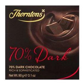 Chocolate Blocks - Dark