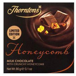 Thorntons Honeycomb Chocolate Block