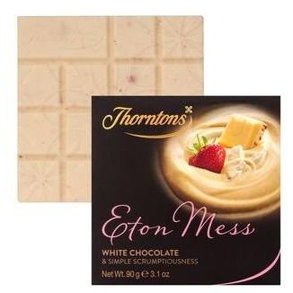 Chocolate Blocks - Eton Mess