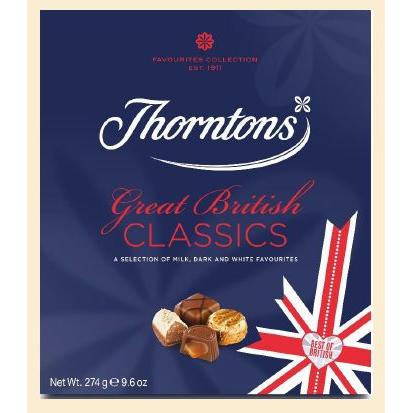 Great British - Selection