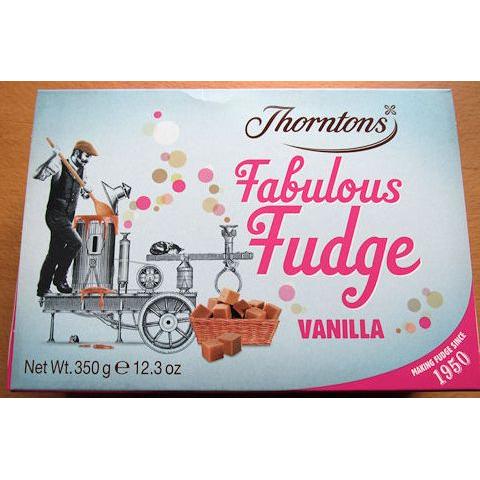 Toffee Box - Vanilla Fudge