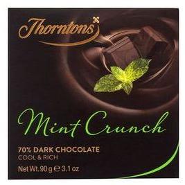 Chocolate Blocks - Mint