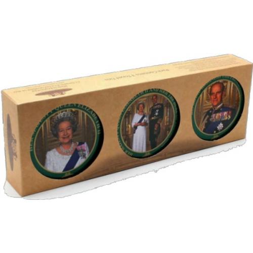 Mixed Pack Royal Travel Tins