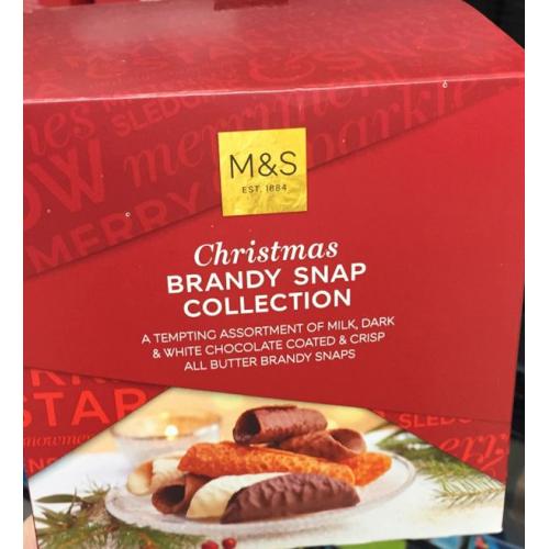 Brandy Snap Collection