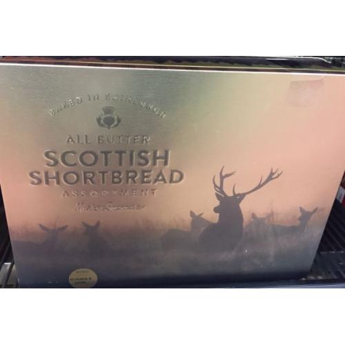 All Butter Scottish Shortbread