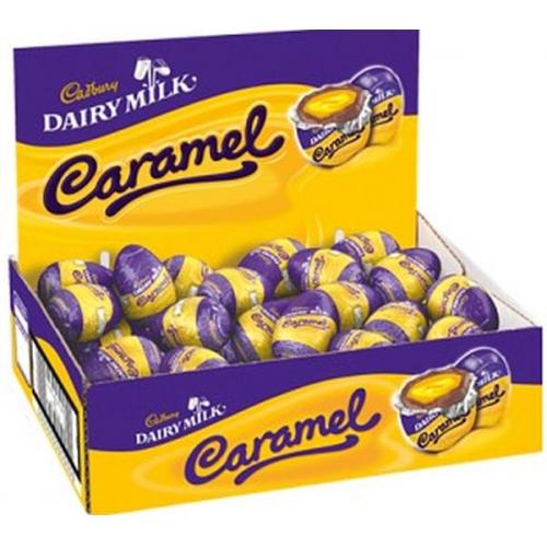 Caramel Egg