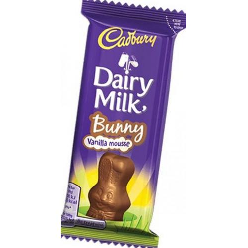 Mousse Bunny