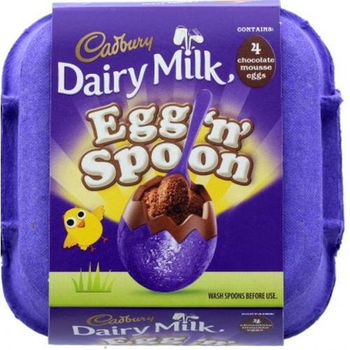 Egg N Spoon Double Choc
