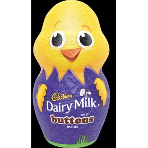 Dairy Milk Buttons Chick