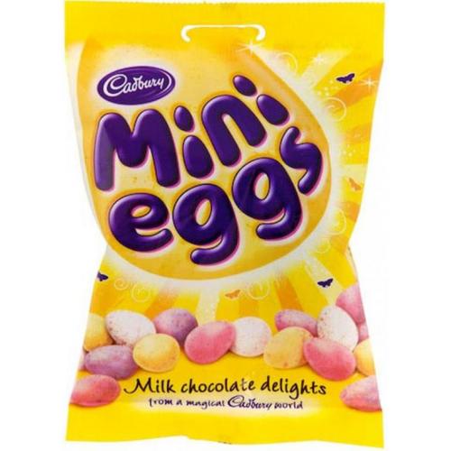 Mini Eggs Bag