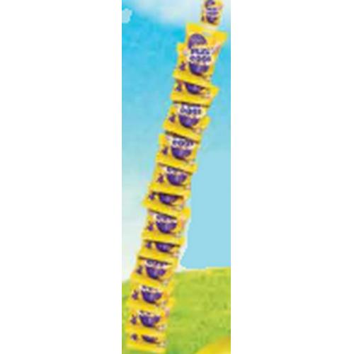 Mini Eggs Bag Clipstrip