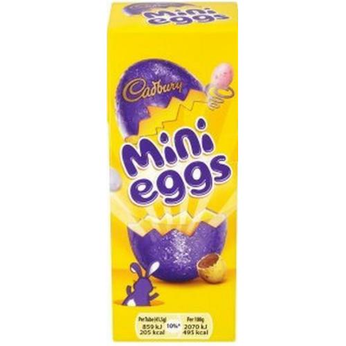 Mini Eggs Carton
