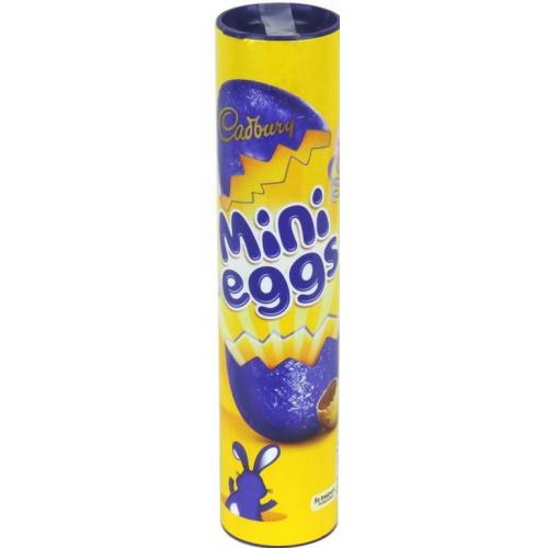 Mini Eggs Tube
