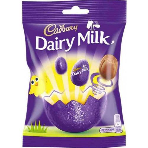 Dairy Milk Mini Eggs Bag