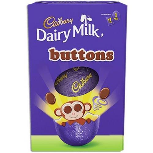 Buttons Small Egg