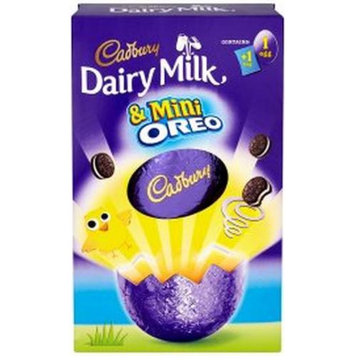 Mini Oreo Shell Egg Medium