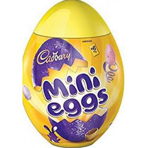 Mini Egg Plastic Egg