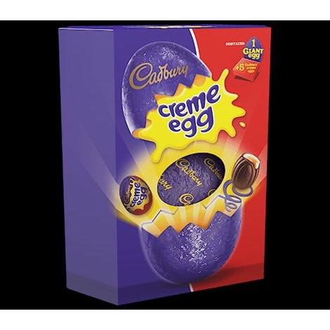 Creme Egg Egg Large