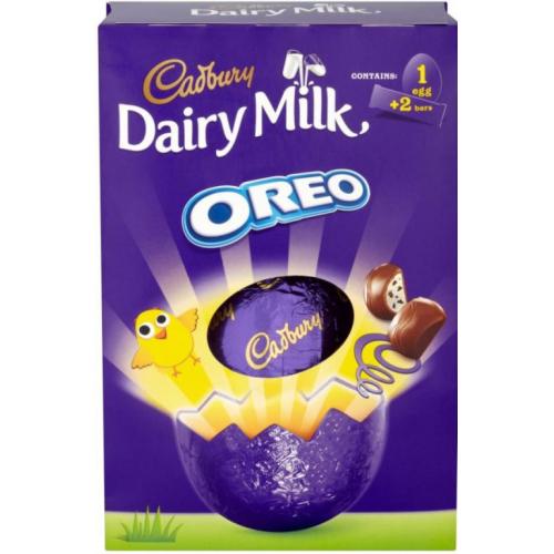 Oreo Egg Large