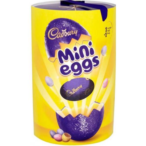 Mini Eggs Egg Large