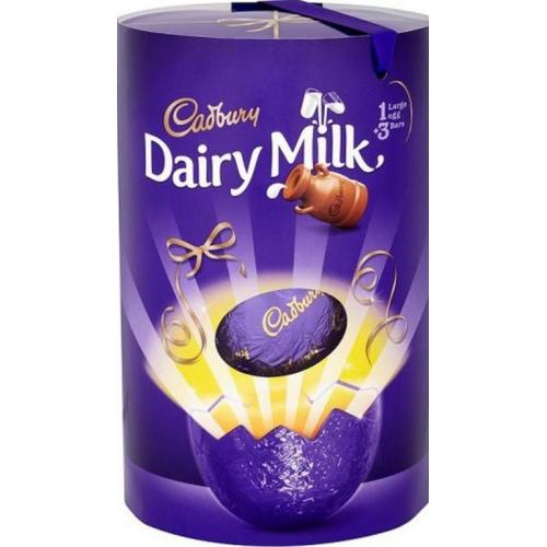Dairy Milk Egg Large