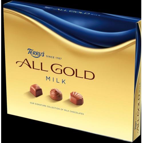 Terry's All Gold Milk