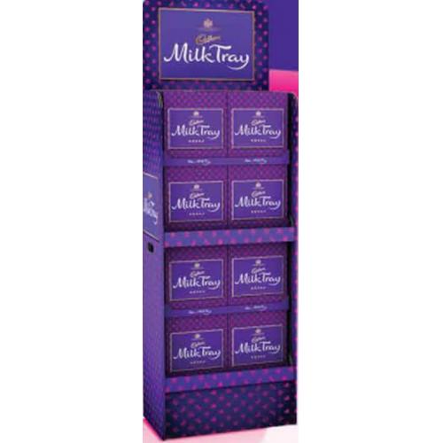 Milk Tray 360G Hod