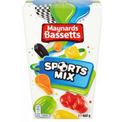 Maynards Sports Mix Carton