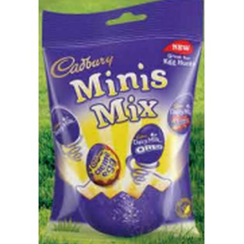 Mixed Mini Filled Bag