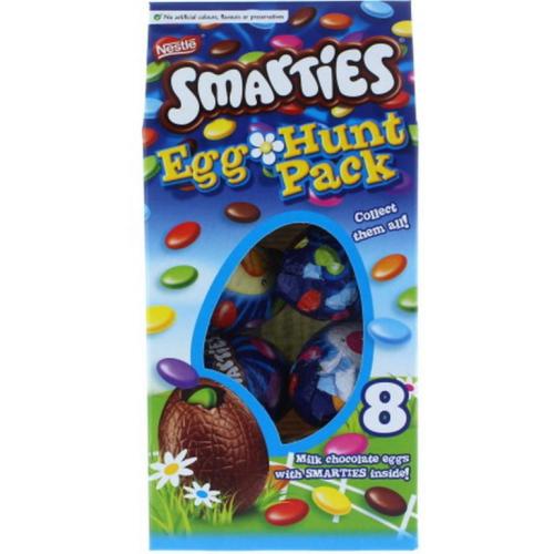 Smarties Egg Hunt Pack
