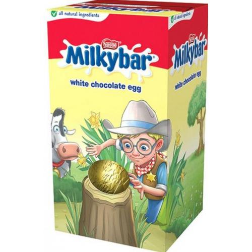 Milkybar Small Egg