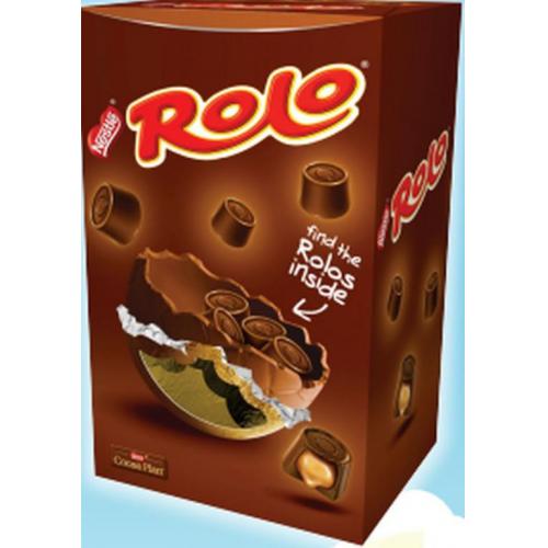 Rolo Medium Egg