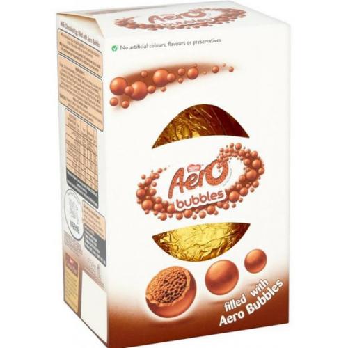Aero Bubbles Medium Egg