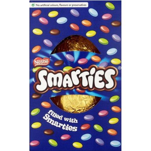 Smarties Medium Egg
