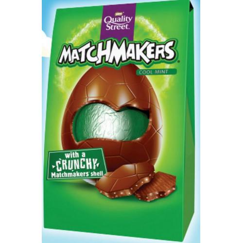 Matchmakers Mint Inclusion Egg
