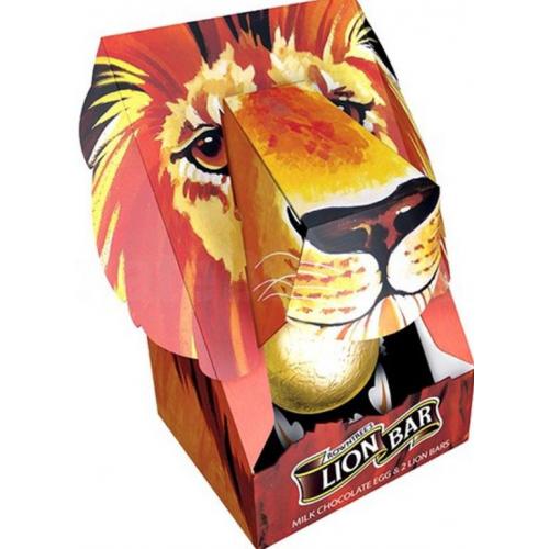 Lion Bar Retro Egg
