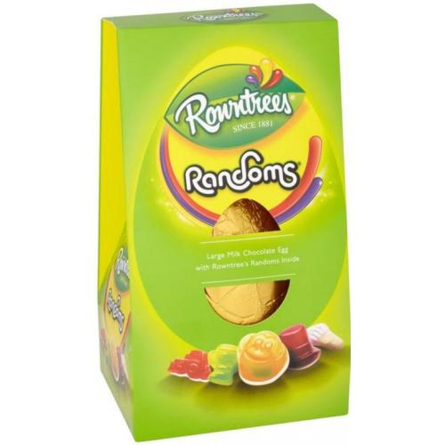Rowntree's Randoms Insider Egg