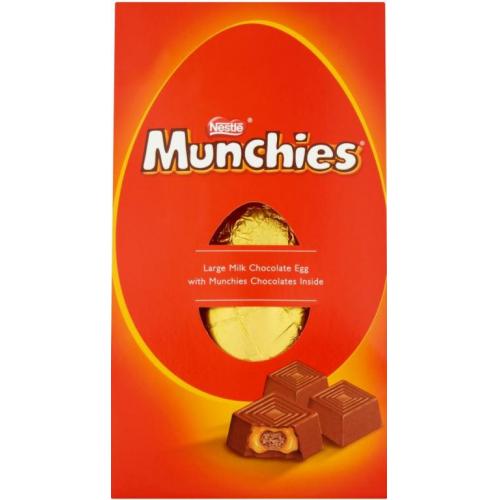 Munchies Insider Egg